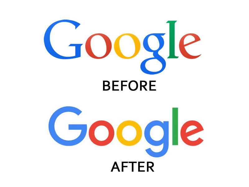 google-logo-change