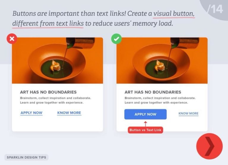Simple, Useful Design Tips For UI/UX Designers - Osman Assem | Digital ...
