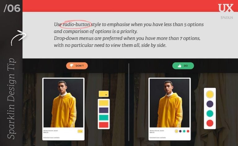 Simple, Useful Design Tips For UI/UX Designers - Osman Assem | Digital ...