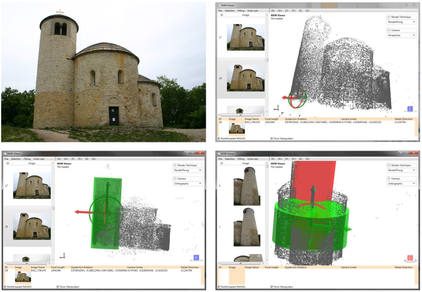 Image-based-modeling