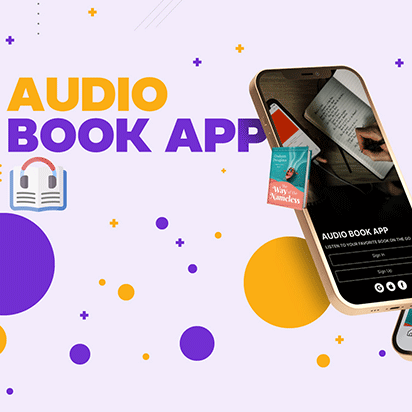 Audio Book App
