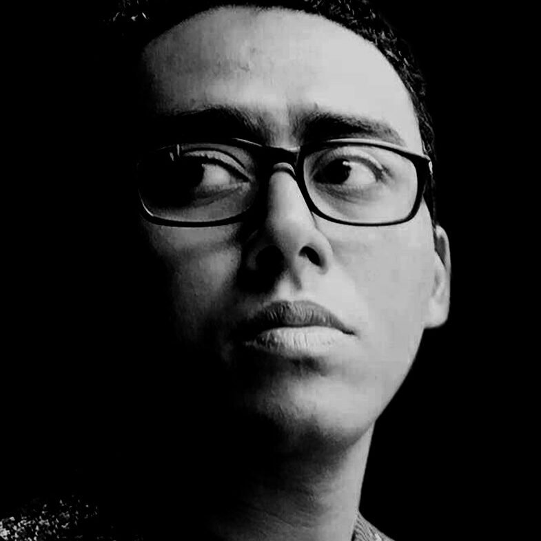Osman Assem Image in black and white